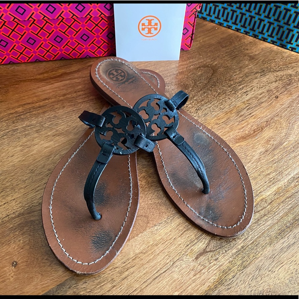Tory Burch Mini Miller black